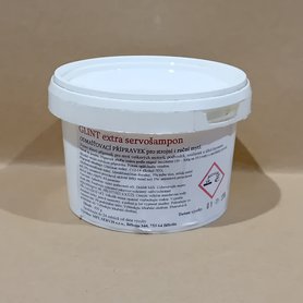 GLINT extra servošampon, 450 g