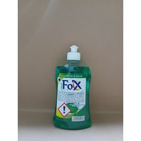 FOX CITRON na nádobí a úklid 500ml