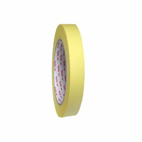 Lepicí páska krepová 18 mm / 50 m, 48ks/ karton
