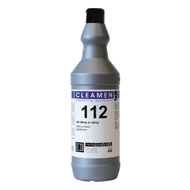 CLEAMEN 112 na okna a rámy, 1 L