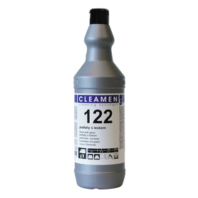CLEAMEN 122 na podlahy s leskem, 1 L