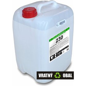 CLEAMEN 230 strojní mytí nádobí, 24 kg