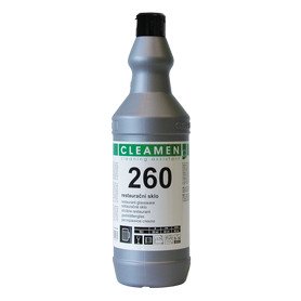 CLEAMEN 260 restaurační sklo, 1 L