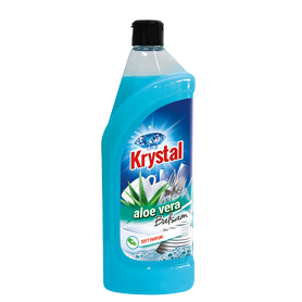 KRYSTAL balzám na nádobí ALOE VERA, 750 ml