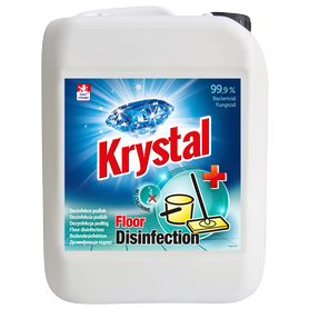 KRYSTAL dezinfekce podlah, 5L