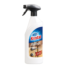 KRYSTAL leštěnka na nábytek, 750 ml