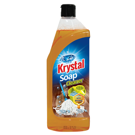 KRYSTAL mýdlový čistič se včelým voskem, 750 ml