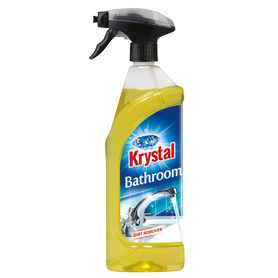 KRYSTAL na koupelny, 750 ml