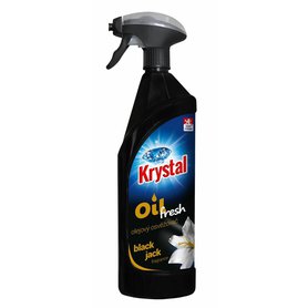 KRYSTAL olej. osvěžovač black jack fragrance, 750 ml