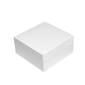 Dortová krabice 20x20x10 cm (50 ks/ bal.)