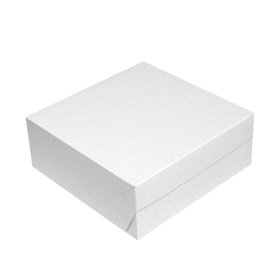 Dortová krabice 25x25x10 cm (50 ks/ bal.)