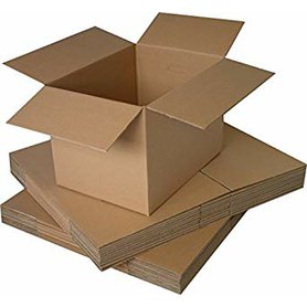 KARTON - Krabice klopová 5 VVL / 400 x 400 x 400 HH