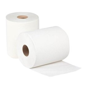 Papírové ručníky v roli MAXI 19, 2 vr., 100% celulóza