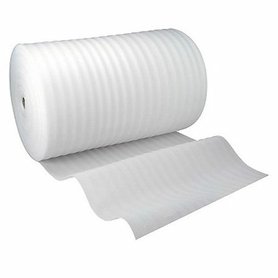 Pěnový polyethylen "MIRALON" v roli, 1200m x 2mm x 250m