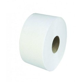 Toaletní papír JUMBO 19, 2 vr., 100% celulóza