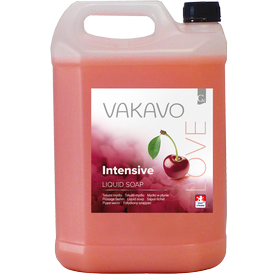 VAKAVO LOVE INTENSIVE tekuté mýdlo, 5 L